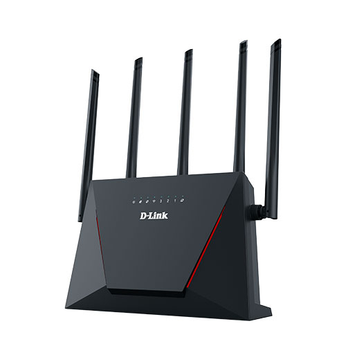 Wi-Fi 6 D-LINK (DIR-X3000Z) Router Wireless AX3000 Dual Band Gigabit