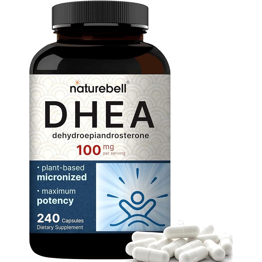 naturebell DHEA 100mg
