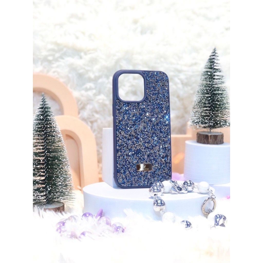 พร้อมส่ง จากไทย เคสเพชร New Swarovski เคสไอโฟนทุกรุ่น