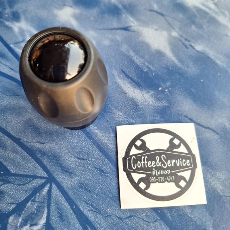 Knob Faema Lacimbali Casadio ลูกบิด วาล์วสตรีม วาล์วน้ำร้อน อะไหล่เครื่องชงกาแฟ