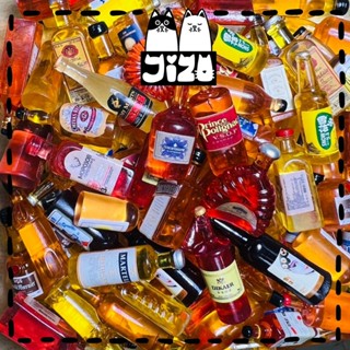 Keycap Alcohol Bottle ปุ่มกดคีย์บอร์ด ขวดแอลกอฮอล์ พร้อมส่ง🇹…