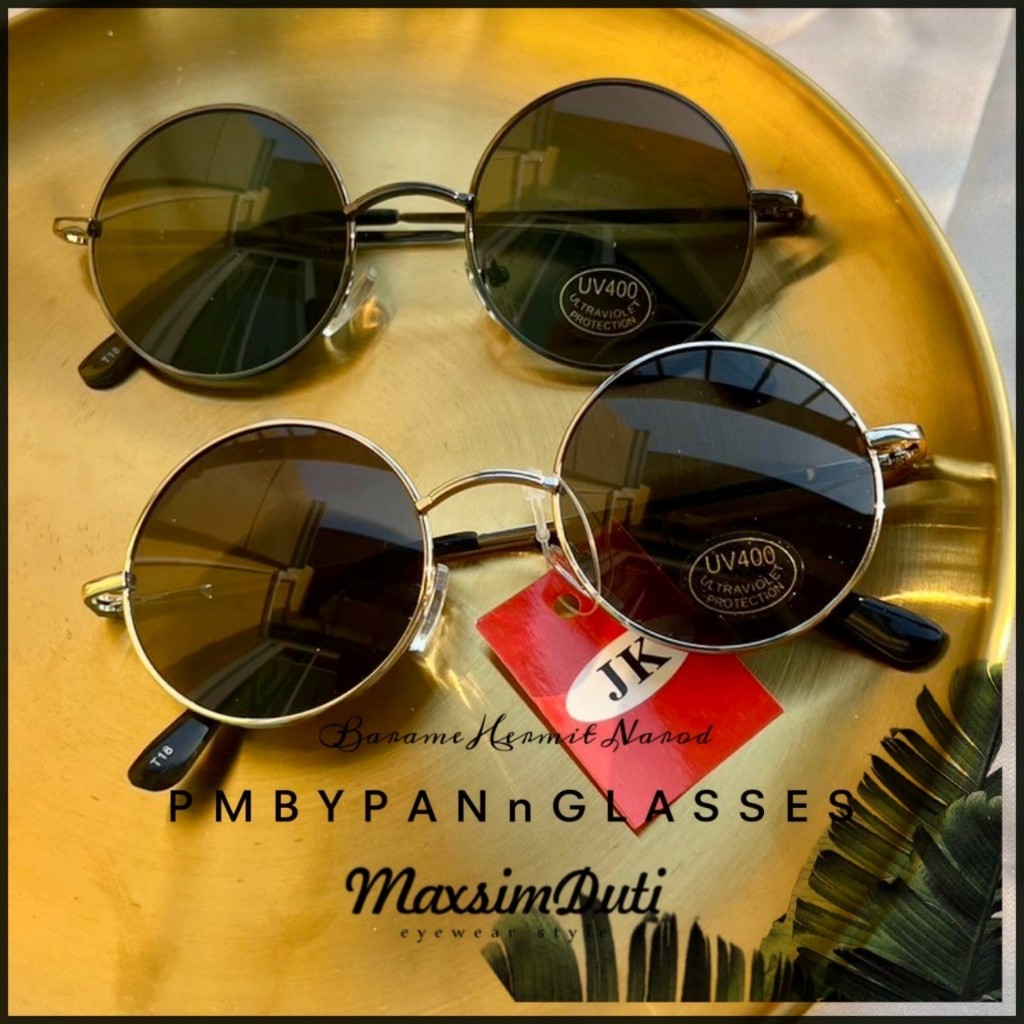 ส่งด่วน24ชม. 🕶JK แว่นตาเด็ก รุ่นDro440 ขาสปิง แว่นกันแดด ทรงกลม (สำหรับเด็ก3-11ขวบ) - รูปที่ 5