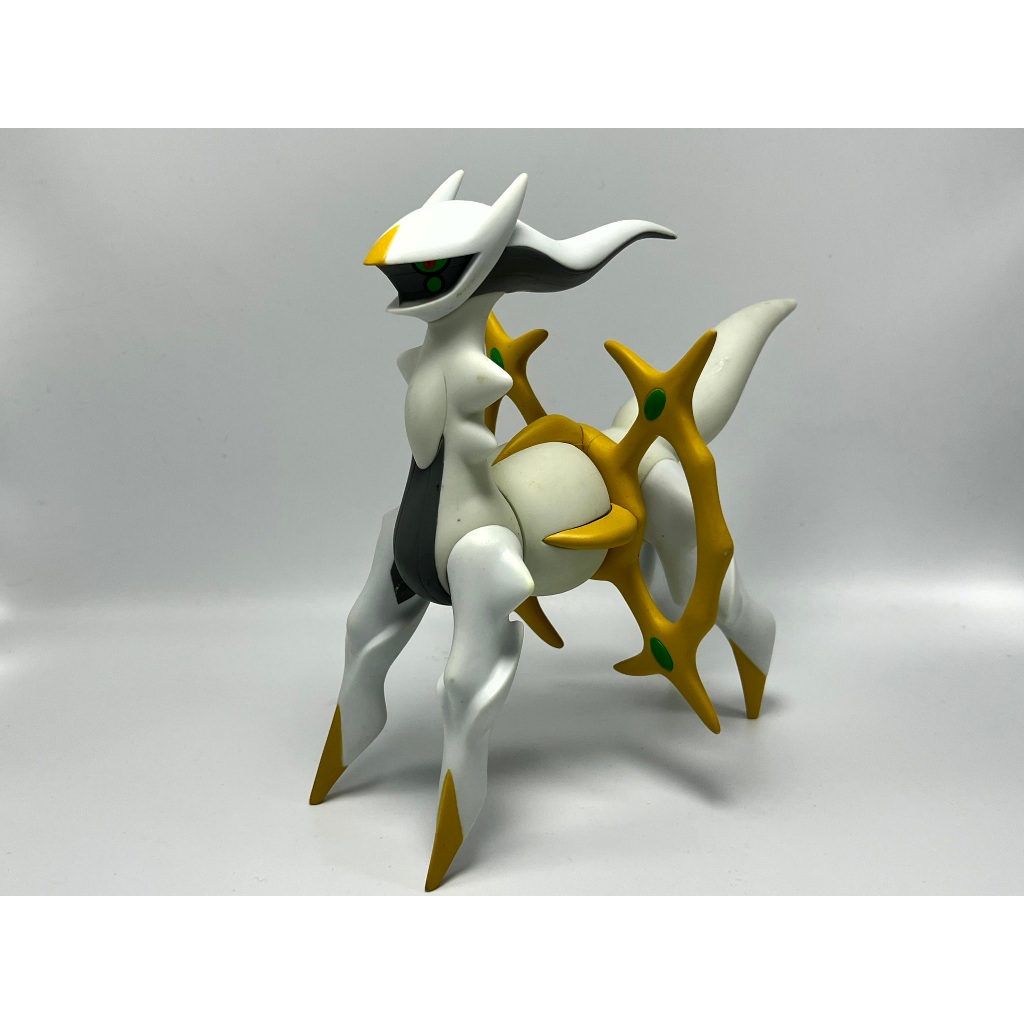 Pokemon Banpresto 2008 Big figure : Arceus