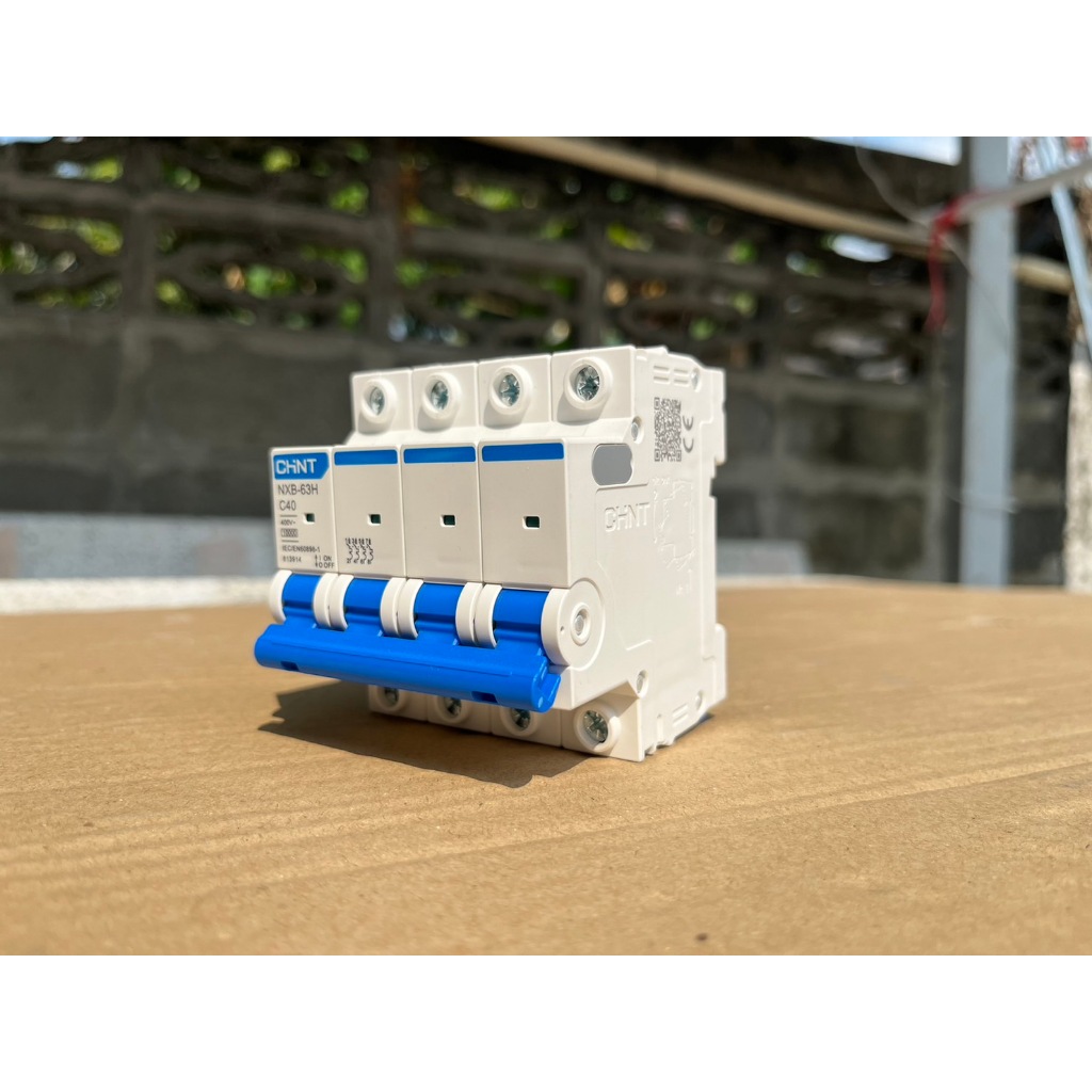 ชุดเซ็ทสำหรับEV ชุดเซ็ทอุปกรณ์ติดตั้งEV ตู้คอนซูเมอร์ยูนิต EV Consumer Unit 12+RCCB+MCB สำหรับไฟฟ้า 3 เฟส - ไม่รวมประกอบ - รูปที่ 2