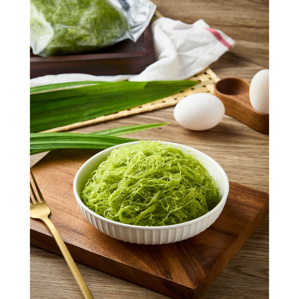 ฝอยทองใบเตย 500 กรัม ครึ่งกิโล ราคา 70 บาท (รับประกันความอร่อย✨)