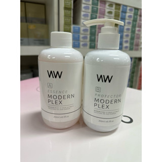 NW โมเดิร์นเพล็ก สูตรใหม่ เชื่อมแกน อาจารย์น้ำหวาน