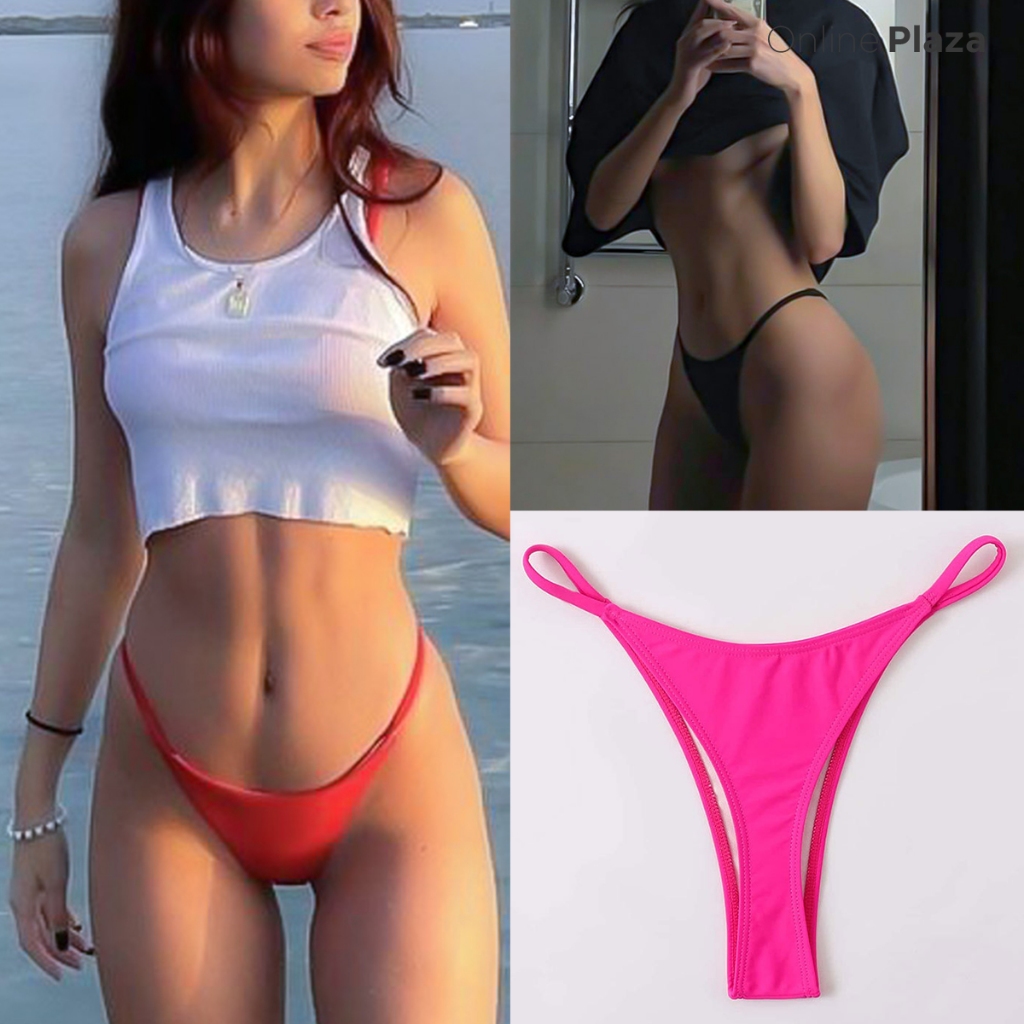 ❤️Molly❤️ หามาเอาใจสาวๆที่หากางเกงว่ายน้ำแบบแยกชิ้น นำไป mix&match, women’s underwear panties