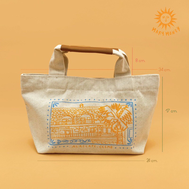 PictureOfYou #handbag #กระเป๋าถือ #กระเป๋าผ้าแคนวาส