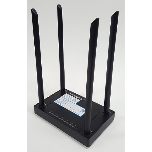 เร้าเตอร์ ไวไฟ AP TurboSpeed WR6221-T มือสอง