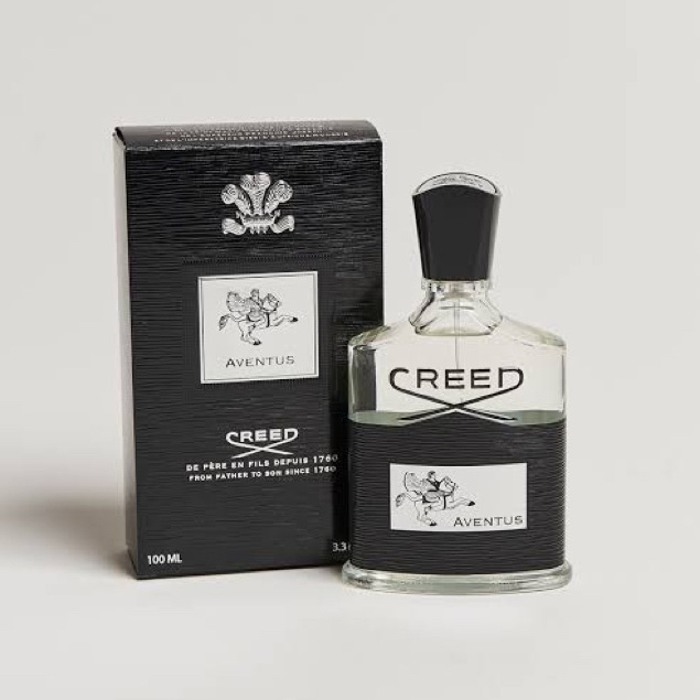 น้ำหอม Creed Aventus EDP 100 ml. *กล่องซีล*