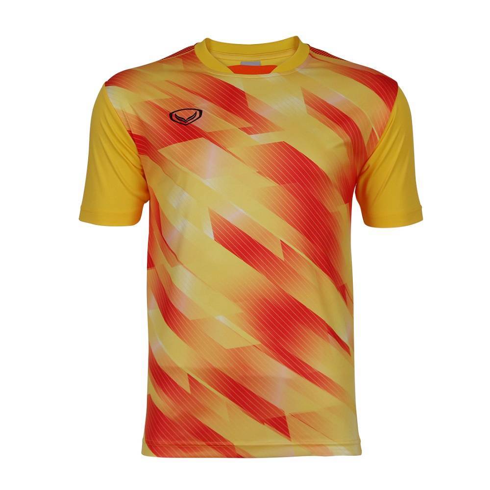 GRAND SPORT  เสื้อกีฬาฟุตบอล แกรนด์สปอร์ต รหัส : 011487