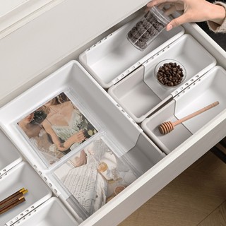 กล่องเก็บของแบบดึงออก ไม่ต้องเจาะผนัง สําหรับจัดระเบียบบ้าน