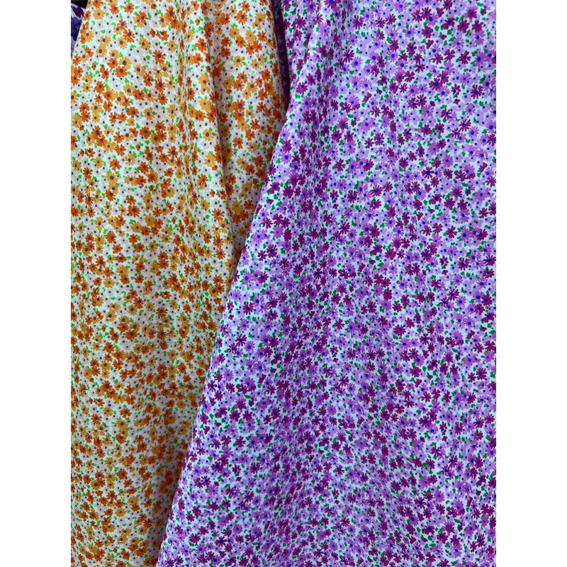 ผ้าพิมพ์ลายผ้าเมตรCS00174Cotton100%พิมพ์ลาย