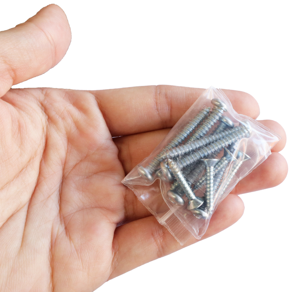 ชุดล้อรางเลื่อน ล้อเหล็ก No.100 (รุ่นแผง) ล้อบานประตูเลื่อน ล้อบานหน้าต่างเลื่อน ล้อรางแขวน ลูกล้อเหล็กชุบนิเกิ้ล - รูปที่ 6