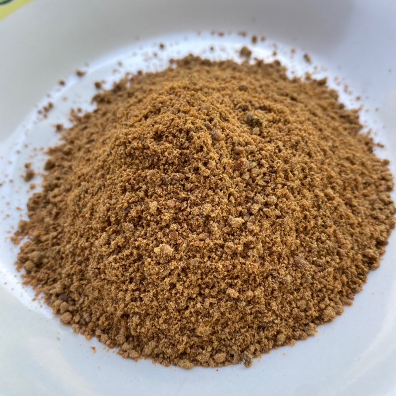 ถั่วเน่าป่น /สำเร็จรูปพร้อมปรุงอาหาร 100,500 กรัม