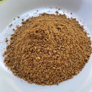 ถั่วเน่าป่น /สำเร็จรูปพร้อมปรุงอาหาร 100,500 กรัม