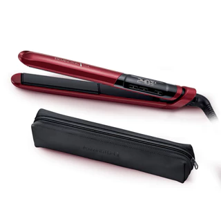 Remington เครื่องหนีบผม รุ่น S-9600 Silk Straightener ผมลื่นขึ้น 2 เท่า ลดผมชี้ฟู