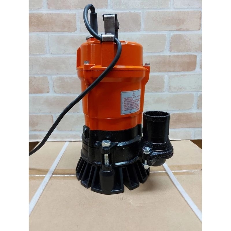 WIN ปั้มแช่ ปั้มไดโว่ ปั้มจุ่ม ดูดน้ำสะอาด win ขนาด2นิ้วWQD10-7-0.4-กำลังไฟ 400w (1/2แรงม้า) 220v ขน