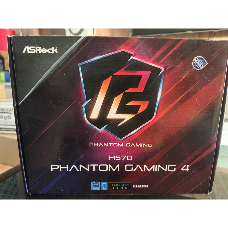 Asrock h570 phantom gaming 4