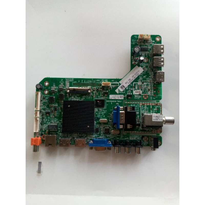 เมนบอร์ด PHILIPS 50" รุ่น 50PUT6002S/67