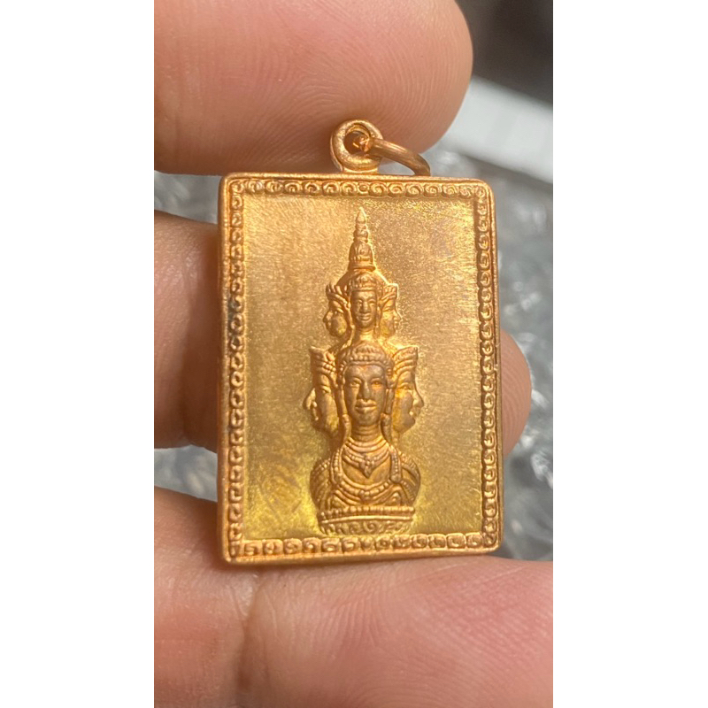 เหรียญจตุคามรามเทพปี 30