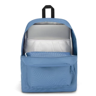 JanSport รุ่น SUPERBREAK PLUS - กระเป๋าเป้ Laptop 15 นิ้ว สะพายหลัง นักเรียน ใส่โน๊ตบุ๊ค มีให้เลือกหลากหลายสี