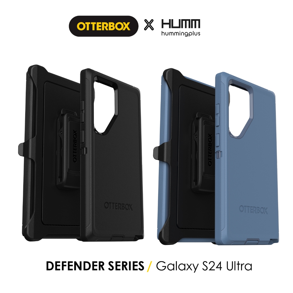 เคส OtterBox Defender Series - Samsung Galaxy S24 Ultra