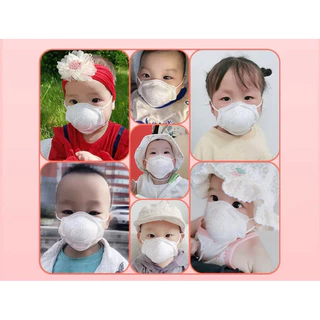 🔥พร้อมส่ง🔥Dr.chuแมสเด็กเล็กมาก0-3ขวบ
