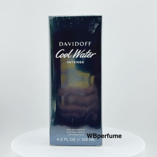 น้ำหอมแท้100% DAVIDOFF Cool Water Man Intense Eau De Parfum …