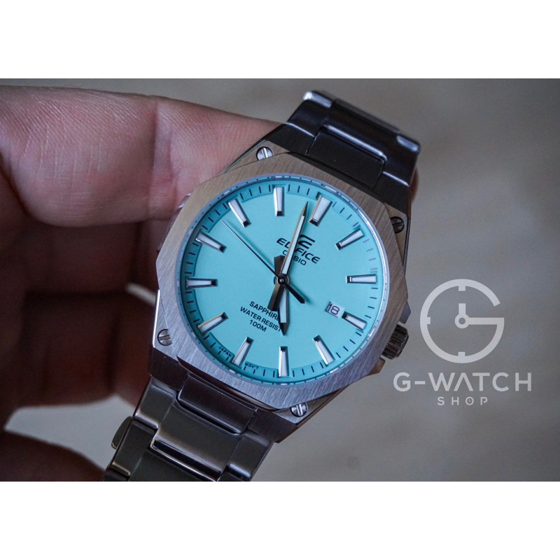 [มีสินค้าพร้อมจัดส่ง] “Casio Edifice | Luxury Style” EFR-S108D-2B, EFR-S108D-2, EFR-S108D, EFR-S108