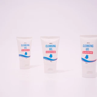 CLEANSING GEL 2% SALICYLIC ACID BRYG บริกบีเอชเอ คลีนซิ่งเจล เจลล้างหน้าลดสิว ลดสิว สิว bha รักษาสิว
