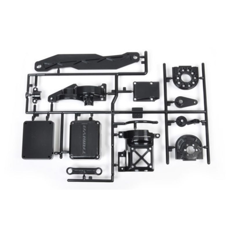 TAMIYA 51530 TT-02 D Part (Motor Mount)