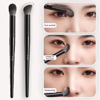 YANA67 แปรงแต่งหน้า อายแชโดว์ คอนทัวร์ ขนสัตว์ ขนนิ่ม อเนกประสงค์