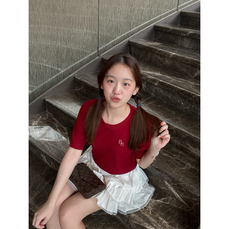Grealish Knit Shirt เสื้อเนื้อนุ่ม ไม่บาดผิว ราคา ถูกที่สุด ดีลบีเคเค แกลเลอรีภาพที่ 7