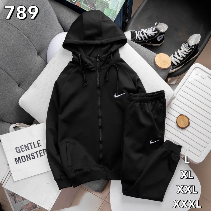 เสื้อแจ็คเก็ตผ้าดีใส่สบาย เสื้อ+กางเกง (มี6สี่) 7351