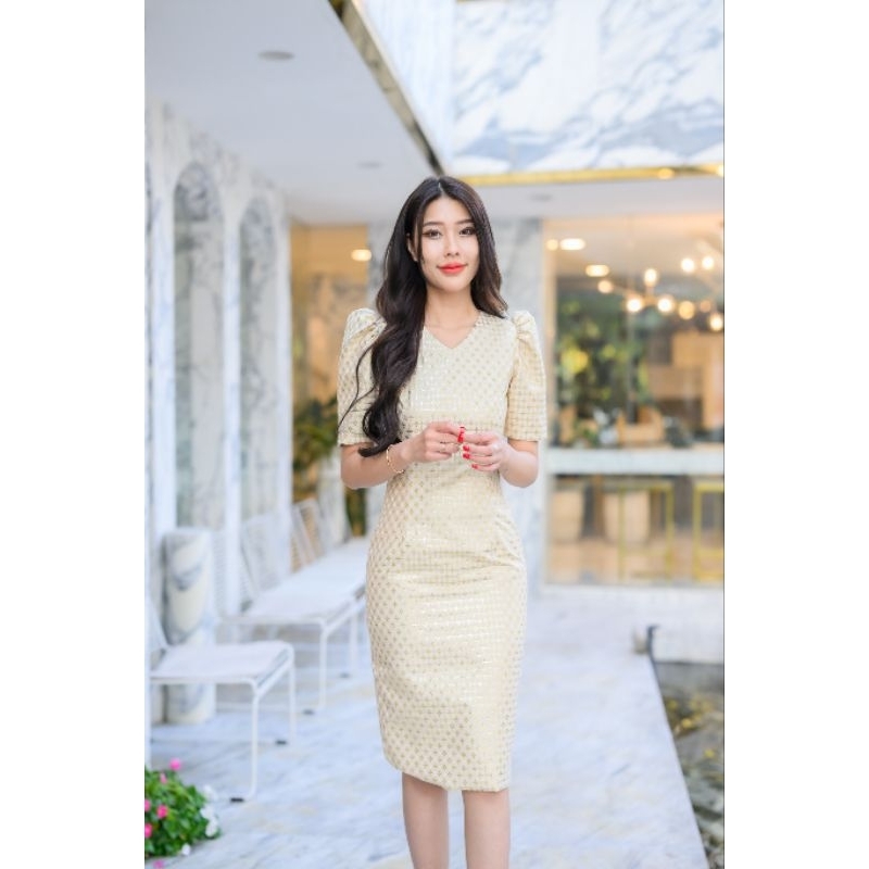 Thai Gala Charming Dress