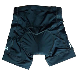 กางเกงจักรยานแบบซับใน BOXER X-FOX กางเกงปั่นจักรยานบ๊อกเซอร์
