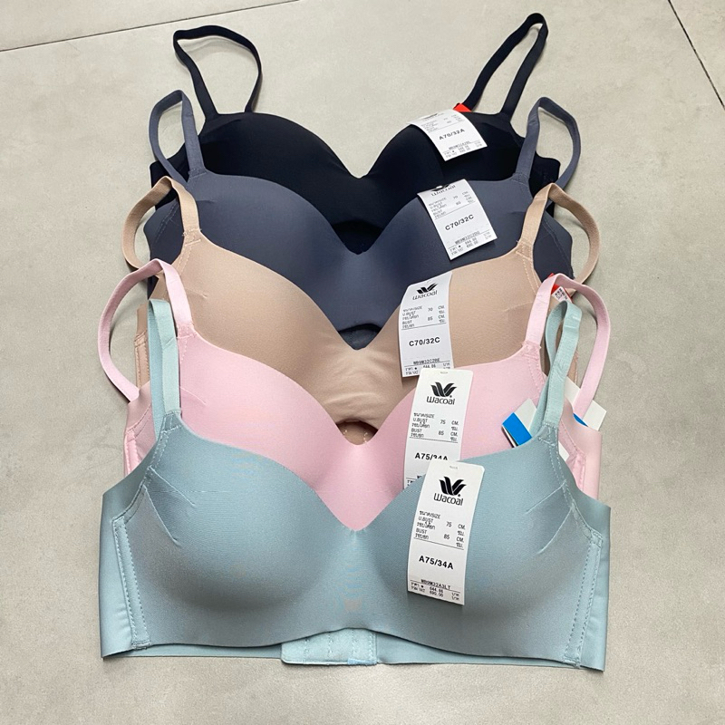 วาโก้ เสื้อชั้นใน เบสิก รุ่น WB9M32 ปกติ 690.-