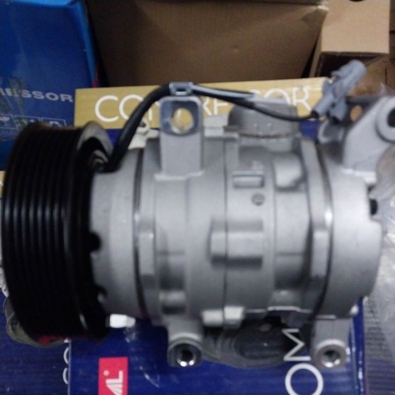 VIGO DIESEL VR-009,คอมแอร์รถยนต์