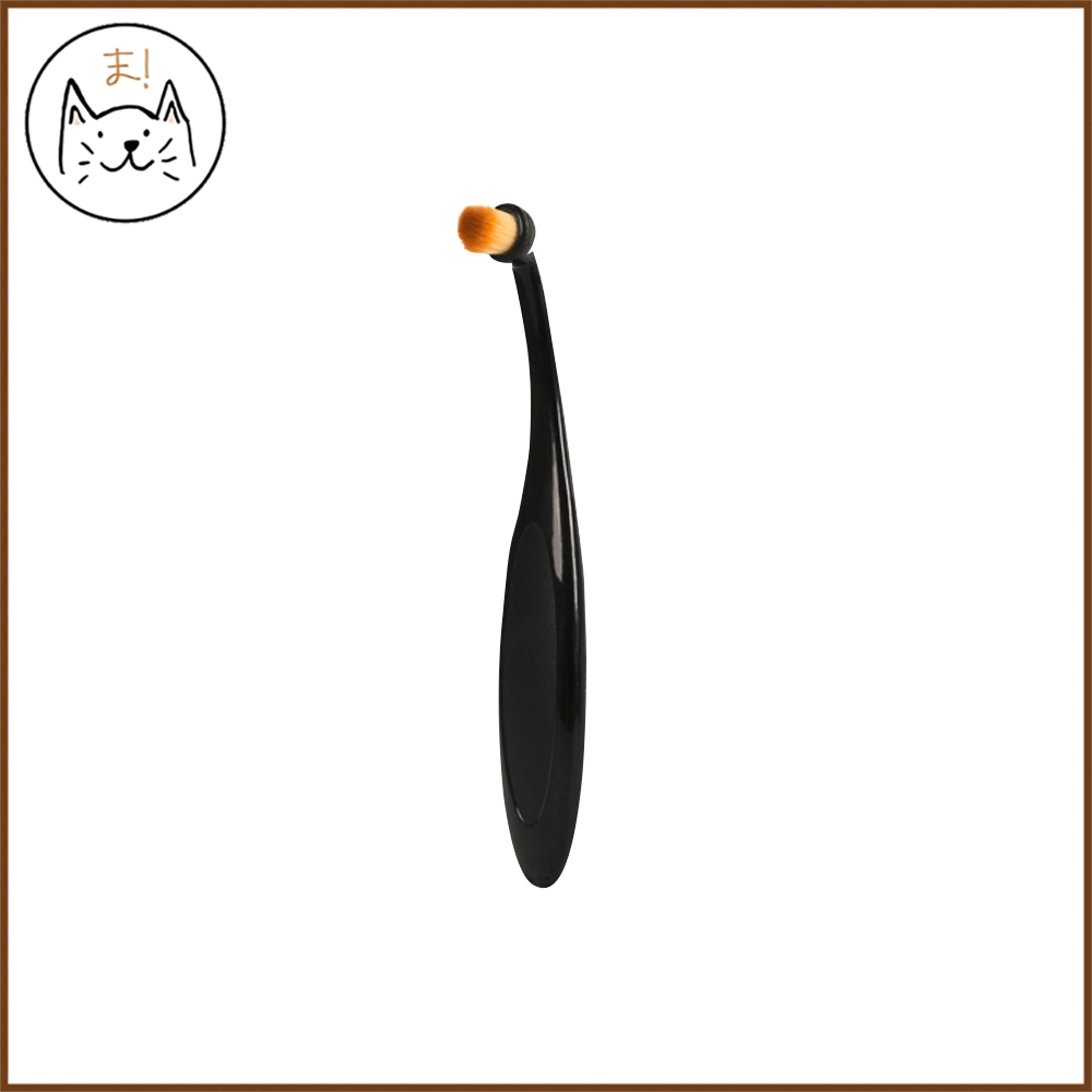 KUMAま แปรงเช็ดคราบน้ำตา สัตว์เลี้ยง ขนแปรงอ่อนนุ่ม เช็ดตา แปรงทำความสะอาด Tearstain Remover Brush