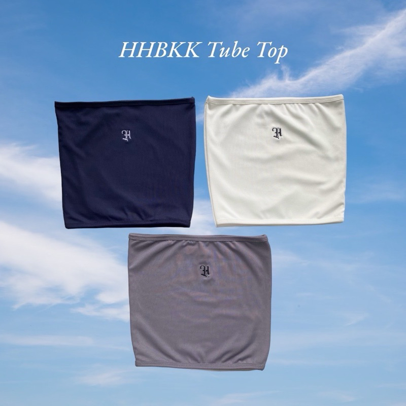 HH610 HHBKK Tube Top (390.-)