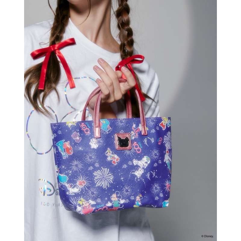 look like new kloset bag รุ่น 100 year disney