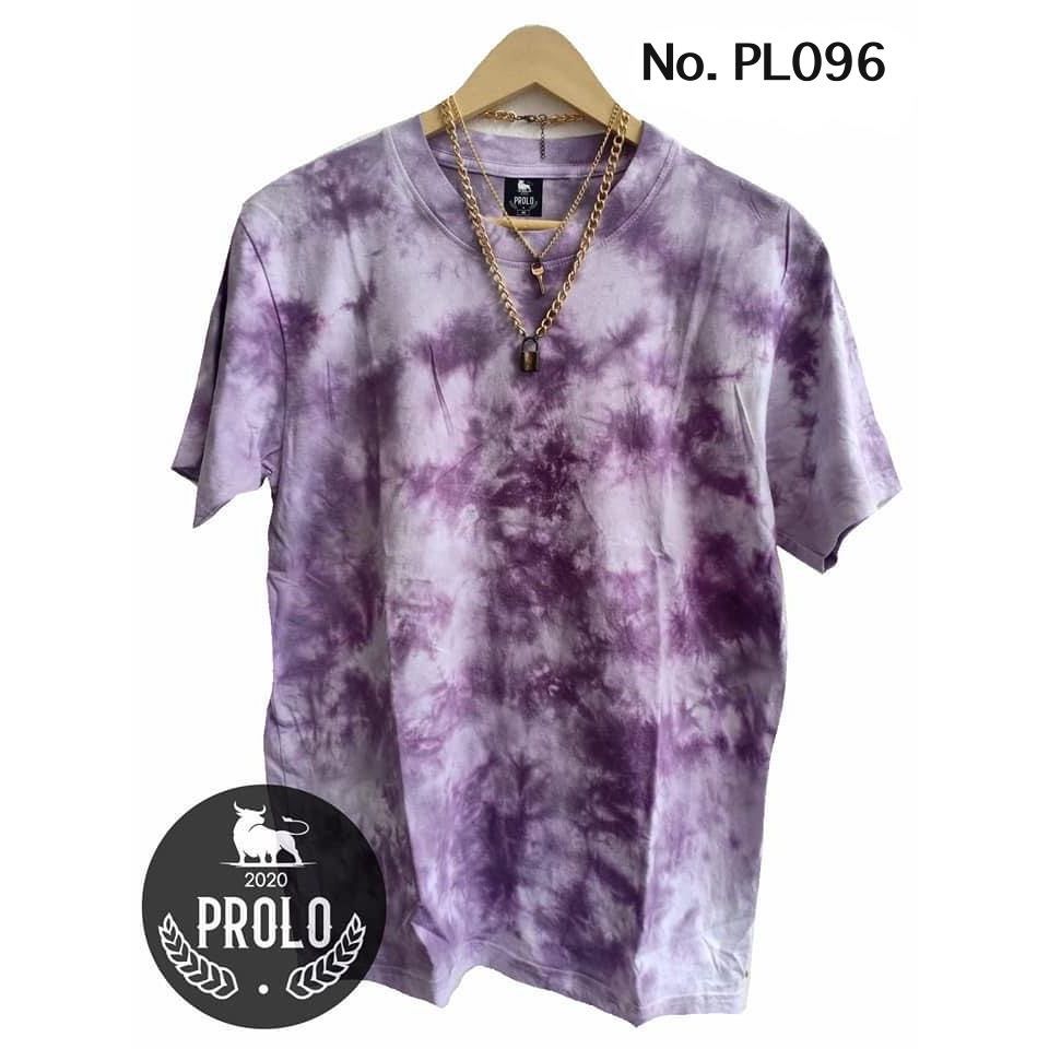 เสื้อมัดย้อมแฮนด์เมด 096