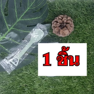 ช้อนชา ช้อนพลาสติกอย่างดี