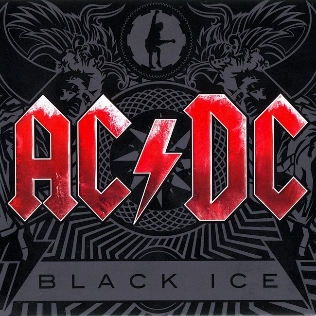 CD Audio คุณภาพสูง เพลงสากล Hi-Res ACDC - Black Ice (2008 - Rock) [Flac 24-96] (แผ่น Remake ทำจากไฟล