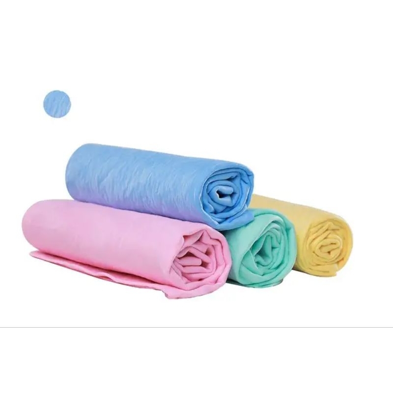 Shernbao DT-60 ผ้าชามัวร์สำหรับอาบน้ำสุนัข/แมว
