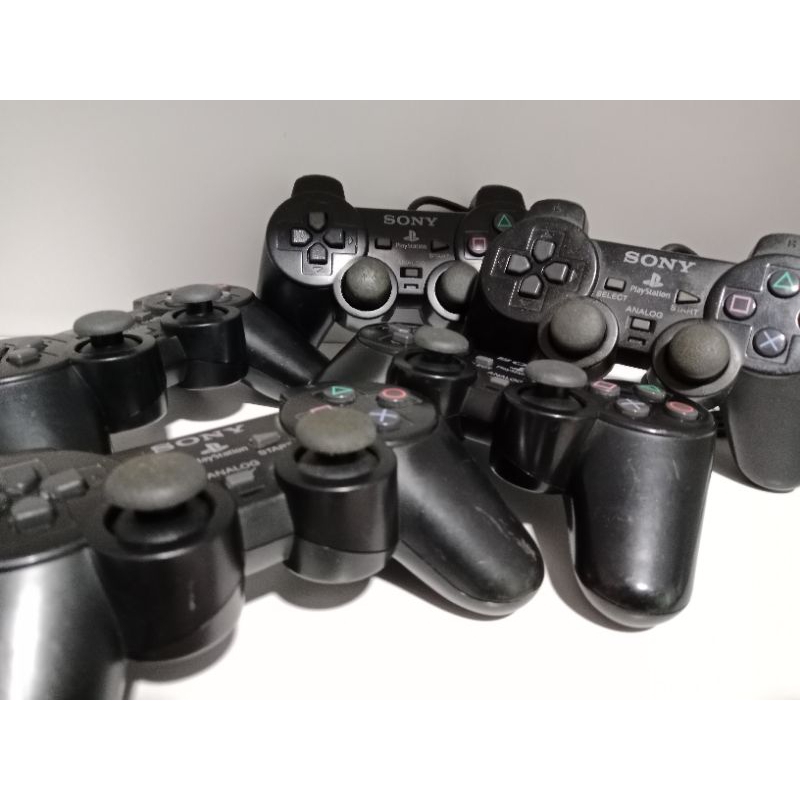 จอยเกมส์ Ps2 - จอยแท้ (Playstation 2 controller)