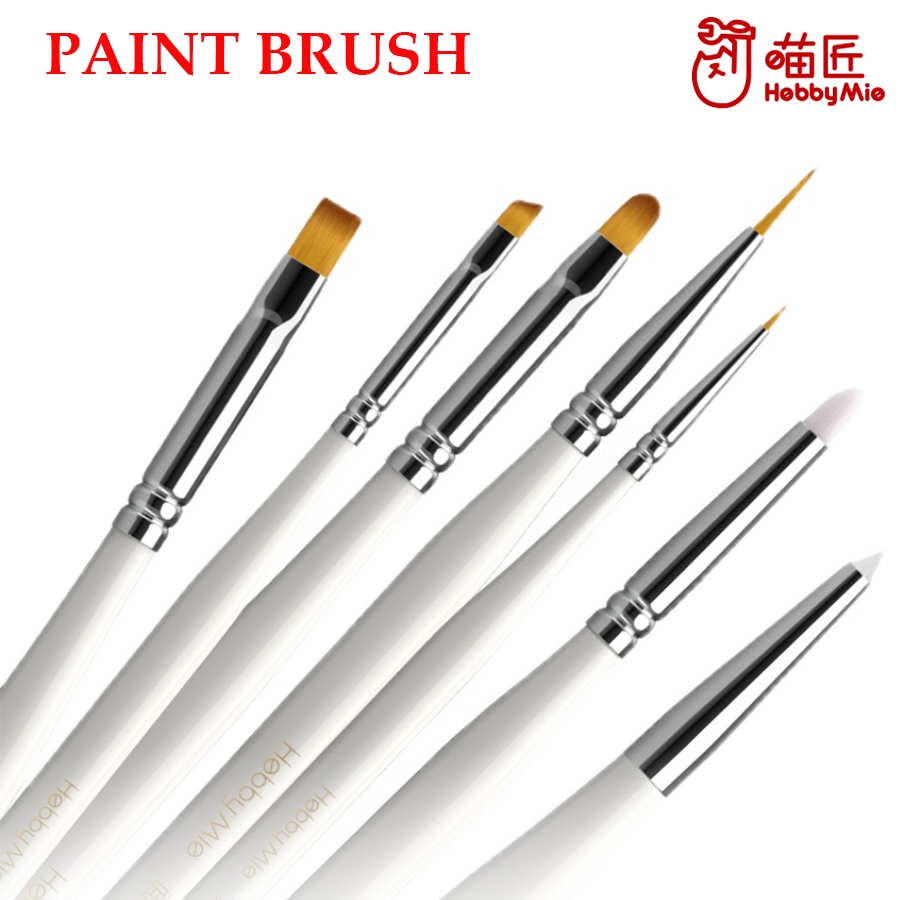 [HOBBY MIO] HMB PAINT BRUSH
