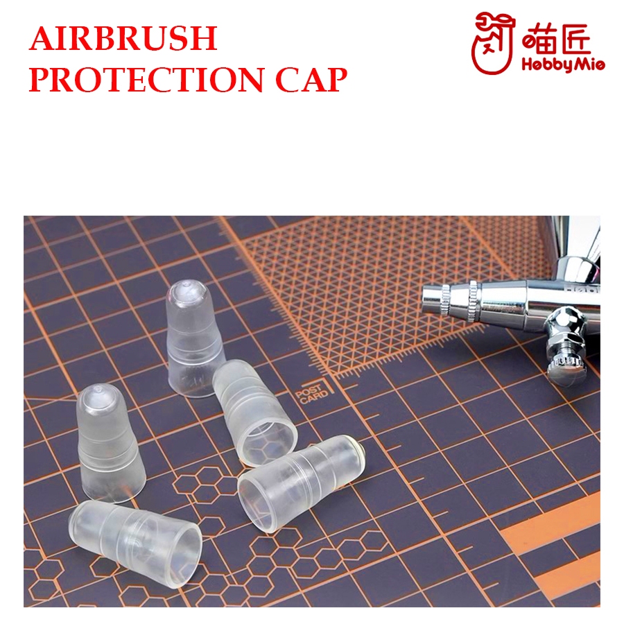 [HOBBY MIO] AIRBRUSH PROTECTION CAP