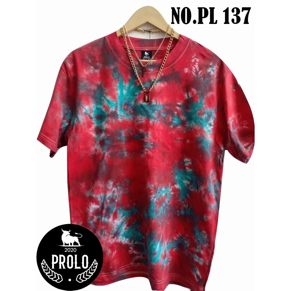 เสื้อมัดย้อมแฮนด์เมด 137